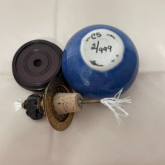 Elephant Aroma Oil Lamp Burner - Picture 7 of 7